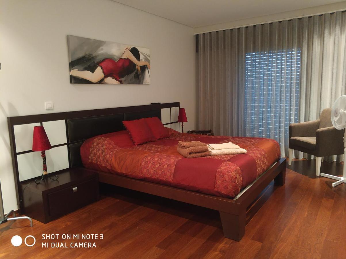 Apartamento Mariano Cabedelo Viana do Castelo Luaran gambar